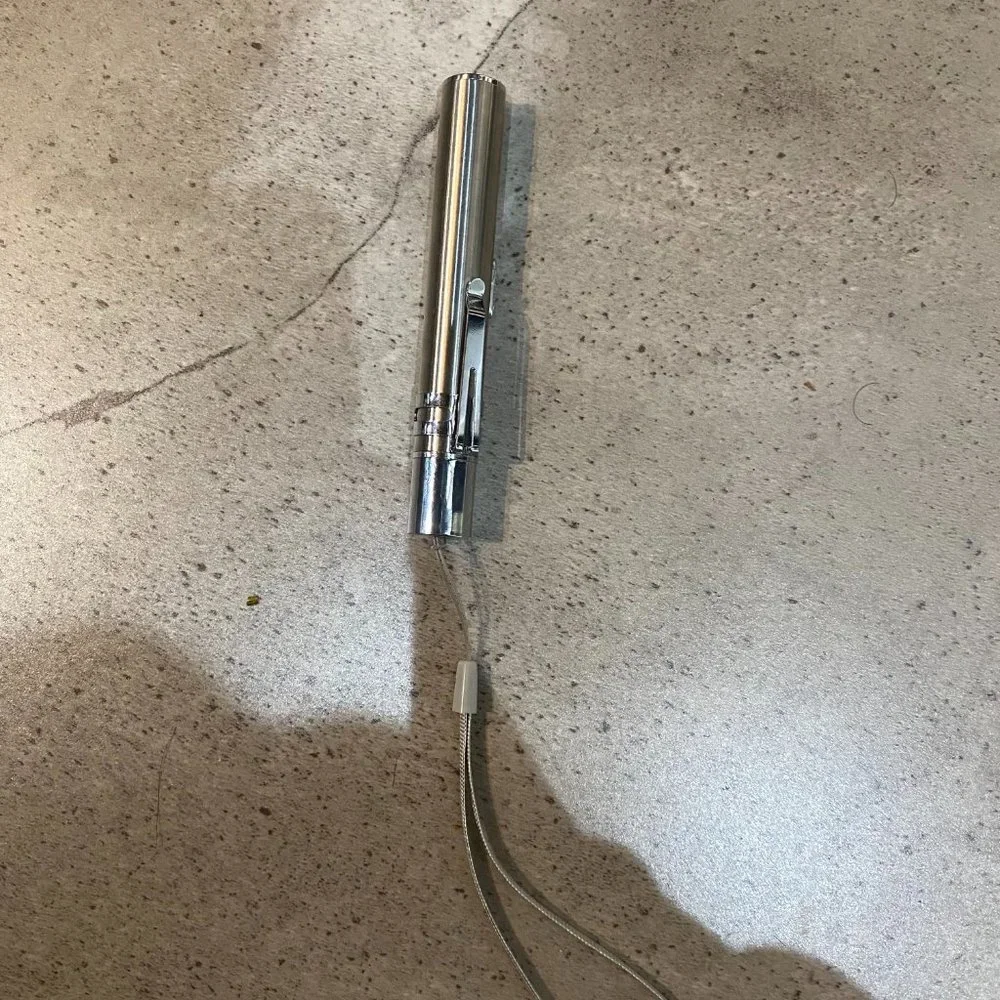 Laser cat teaser stick